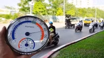 Nắng nóng gay gắt tiếp tục gia tăng ở Bắc và Trung Bộ