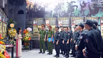 Chí thép nơi ngục lửa