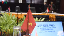 Nhiều đề xuất về vấn đề Biển Đông sẽ được đưa ra tại tuần lễ Hội nghị ASEAN