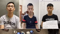 Đường dây vận chuyển ma tuý từ Châu Âu về Việt Nam bằng phát chuyển nhanh
