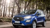 Ford Việt Nam xuất xưởng Ford EcoSport mới với nhiều cải tiến vượt trội