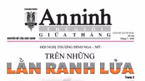 Đón đọc Chuyên đề An ninh thế giới Giữa tháng số 126