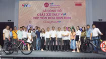 Giải xe đạp VTV Cúp Tôn Hoa Sen 2020 lần thứ V
