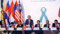 Bộ Công an họp báo thông báo kết quả Hội nghị cấp Bộ trưởng ASEAN lần thứ 6 về vấn đề ma túy