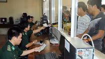Thủ tục Biên phòng điện tử cảng biển chính thức kết nối SNW