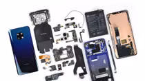 Mổ xẻ soi "nội thất" máy khủng Mate 20 Pro của Huawei