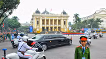 Miền Bắc nắng ấm, nhiệt độ tăng nhẹ