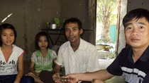 Niềm vui và lòng biết ơn của dòng họ Ninh Công với Báo CAND