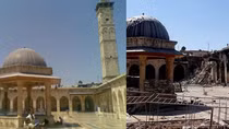 Khám phá Syria thời trước chiến tranh