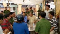 Một người đã tử vong trong vụ Công an nổ súng triệt phá tụ điểm đá gà 