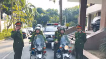Cảnh sát 113 kể chuyện đón Tết