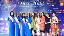 Phát động cuộc thi Hoa khôi Sinh viên 2017