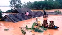 Lực lượng Công an chủ động ứng phó với mưa, lũ, sạt lở đất và bão Sarika