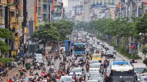 Ngẫm về giao thông đô thị Hà Nội xưa và nay
