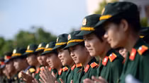 18 trường quân đội xét tuyển bổ sung hàng ngàn chỉ tiêu