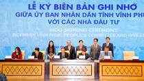 FLC cam kết triển khai siêu dự án 1,1 tỷ USD tại Vĩnh Phúc