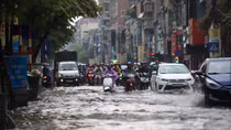 Bắc và Bắc Trung bộ hôm nay mưa tầm tã