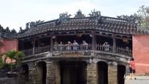 Lúng túng trùng tu di tích chùa Cầu Hội An