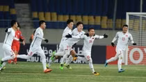Các trận đấu của U22 Việt Nam tại vòng loại U23 châu Á trên những kênh nào?