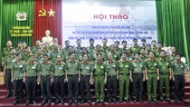 Nâng cao vai trò của Đoàn Thanh niên, Hội Phụ nữ trong công tác quản lý, giáo dục học viên