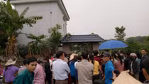 Sát hại mẹ "vợ hờ" vì ghen tuông