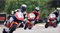 Xe phân khối lớn tụ hội tại “Honda Asian Journey” 2017