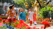 Học sinh Hà Nội được nghỉ tết Nguyên đán Kỷ Hợi 10 ngày
