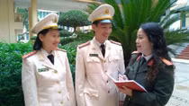 Chuyện nghề của hai nhà giáo trẻ Công an tiêu biểu