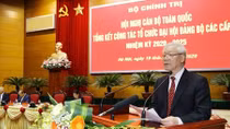 Nêu cao tinh thần trách nhiệm, hoàn thành xuất sắc trọng trách của mình trước Đảng, trước nhân dân và đất nước