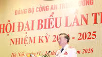Tăng cường xây dựng Đảng bộ Công an Trung ương trong sạch, vững mạnh - yếu tố quyết định thực hiện thắng lợi nhiệm vụ bảo đảm an ninh, trật tự trong tình hình mới