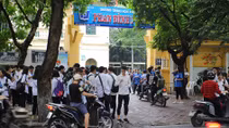 Bắc bộ mát mẻ trong ngày đầu thi THPT Quốc gia 2019