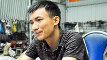 Chàng nông dân sáng tạo máy nông nghiệp 12 trong 1