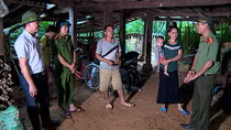 Đảm bảo an ninh trật tự vùng tái định cư thủy điện Sơn La