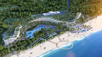 FLC Luxury Hotel Quy Nhơn là khách sạn có kiến trúc độc đáo nhất Việt Nam