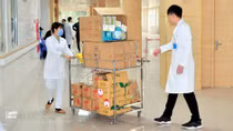 Quảng Ninh thành lập tạm thời Bệnh viện cách ly đặc biệt