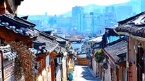 Những con phố chật hẹp ở Seoul