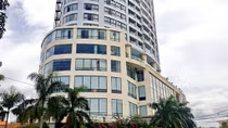 Thu giữ tài sản Bavico Nha Trang sau khi Tổng giám đốc bị bắt về tội chứa mại dâm