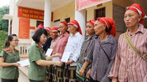 Sôi nổi các hoạt động tình nghĩa của Hội Phụ nữ Cụm thi đua số 2