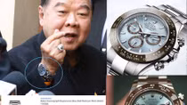 Thực hư vụ "bê bối đồng hồ" của Phó thủ tướng Prawit Wongsuwan
