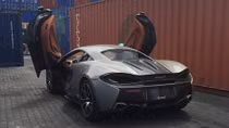 Khám phá McLaren 570S Coupe đầu tiên về Việt Nam