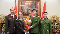 Báo CAND chúc mừng các trường CAND nhân Ngày nhà giáo Việt Nam