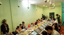 Triệt phá đường dây đánh bạc hàng ngàn tỷ đồng
