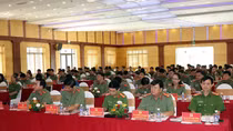 Sơ kết phong trào thi đua “Vì ANTQ” cụm thi đua số 2