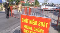 Nhiều cụm dân cư ở huyện Quế Võ được kết thúc cách ly