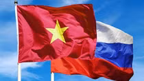 Điện mừng nhân kỷ niệm Quốc khánh Liên bang Nga 