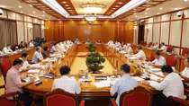 Một số nhiệm vụ trọng tâm tăng cường công tác phòng, chống dịch COVID-19 và phát triển kinh tế - xã hội