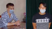Bắt giữ 2 đối tượng mua bán trái phép gần 2.000 viên hồng phiến