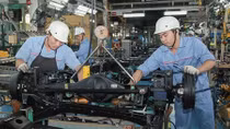 Dòng vốn FDI đổ vào Việt Nam đang phục hồi