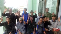 Trở lại làng Rêu