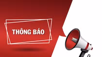 Thông báo tìm người bị tố giác
